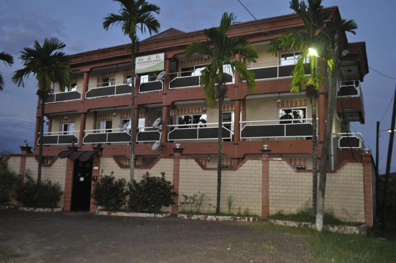 Residence Hoteliere Borel Denver Douala Exterior photo
