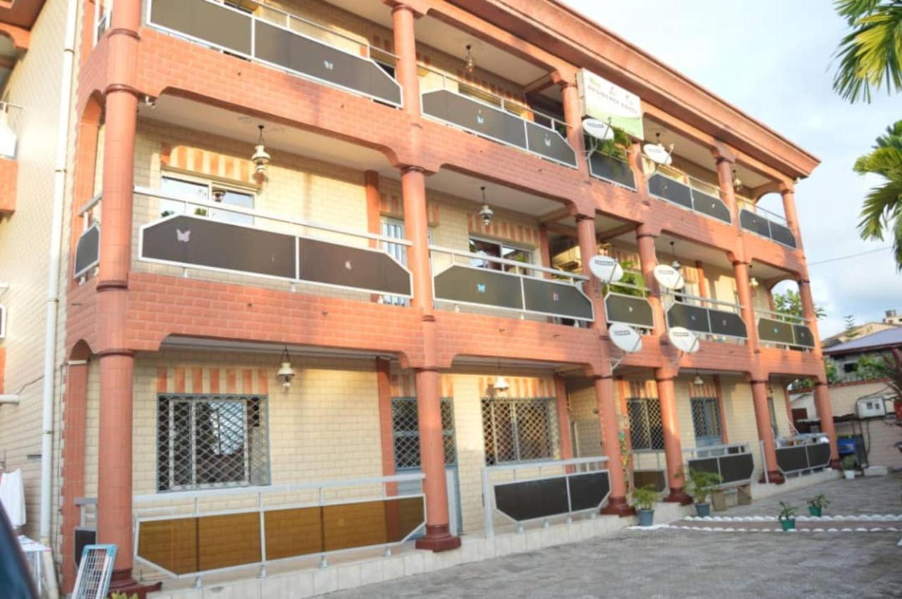 Residence Hoteliere Borel Denver Douala Exterior photo