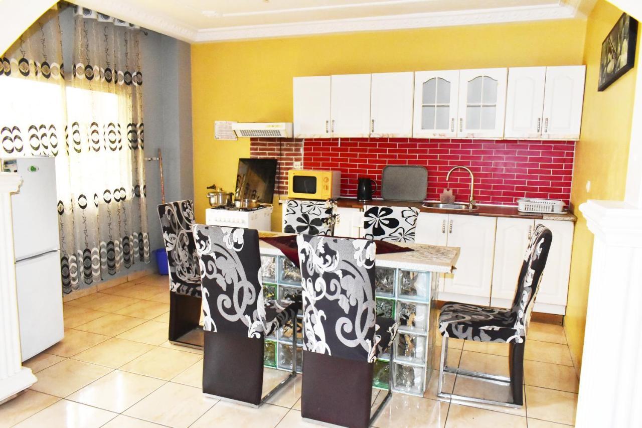 Residence Hoteliere Borel Denver Douala Exterior photo