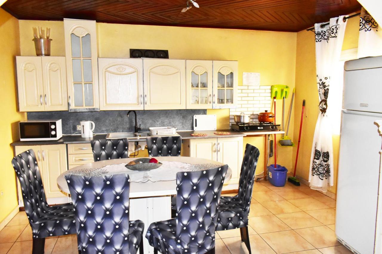 Residence Hoteliere Borel Denver Douala Exterior photo